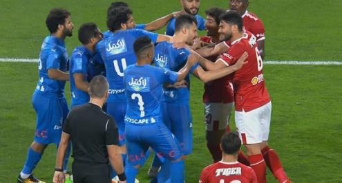 فايلر: أرفض أحداث السوبر.. باركت لمدرب الزمالك.. وتدربنا على ركلات الترجيح